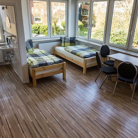 퀵보른 Boardinghouse Quickborn 호스텔 외부 사진