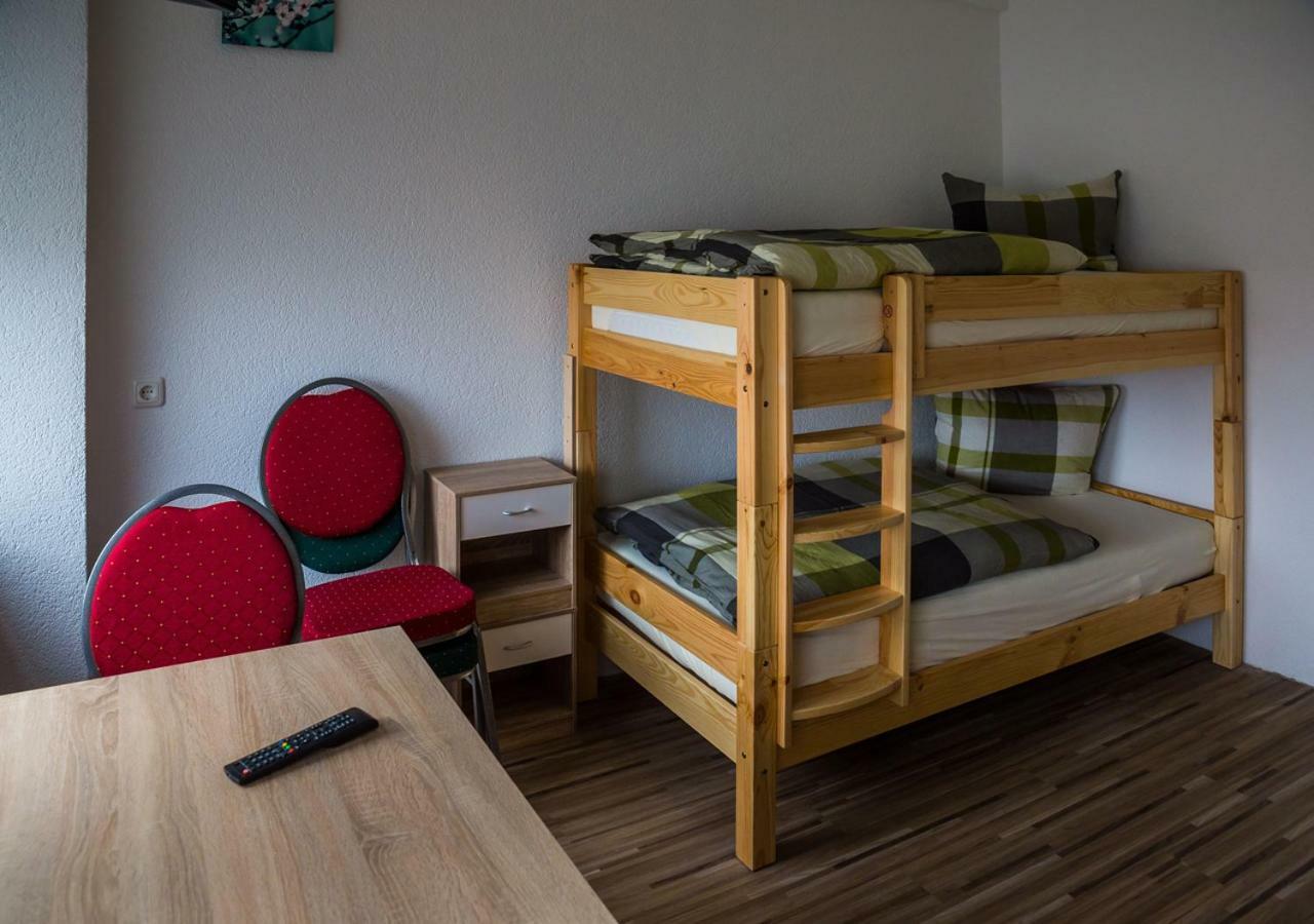 퀵보른 Boardinghouse Quickborn 호스텔 외부 사진