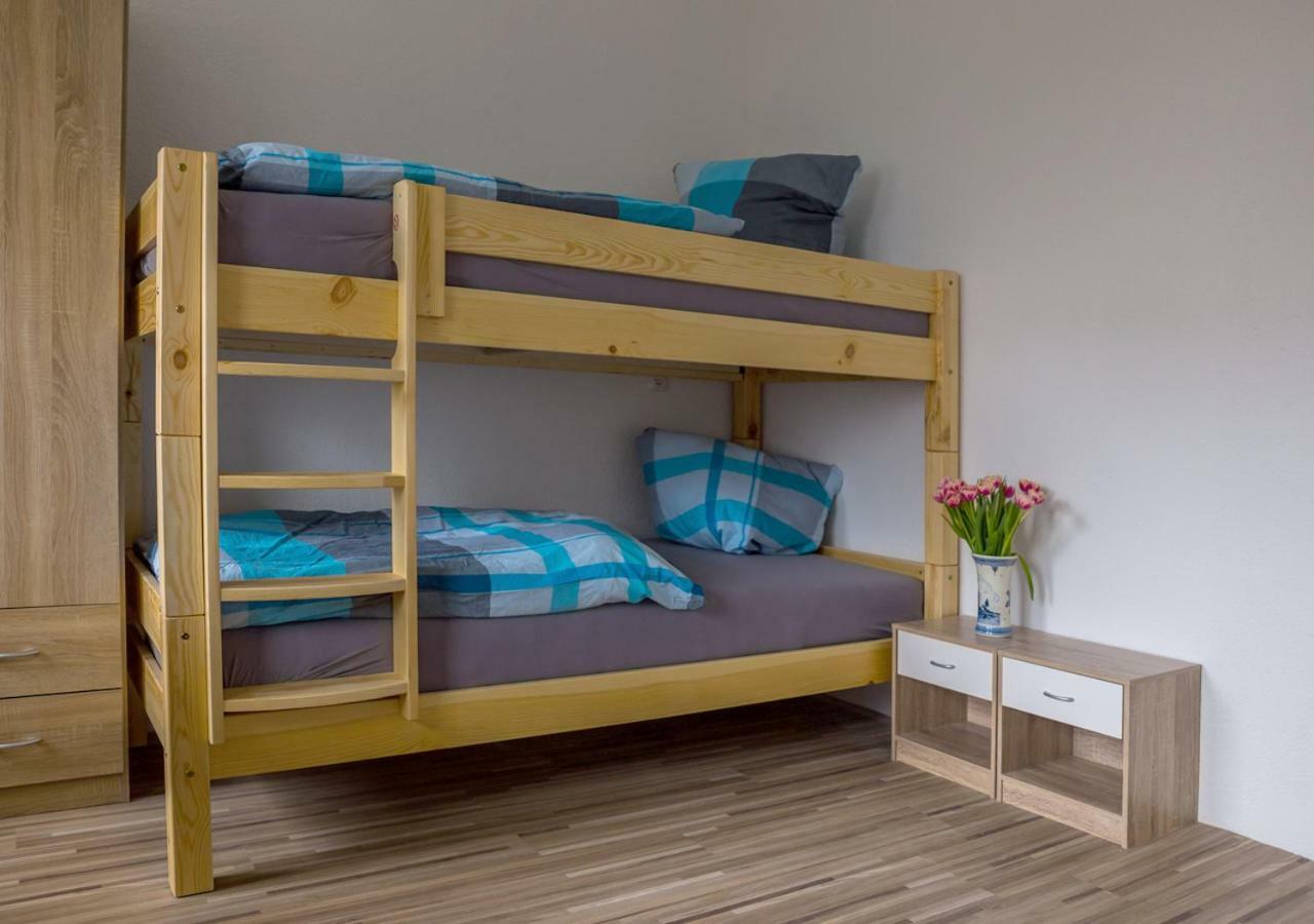 퀵보른 Boardinghouse Quickborn 호스텔 외부 사진