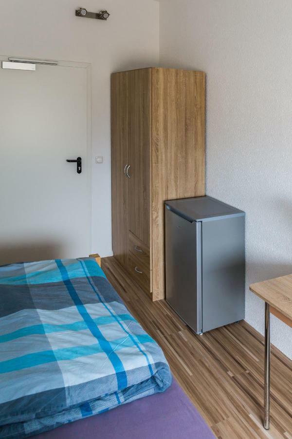 퀵보른 Boardinghouse Quickborn 호스텔 외부 사진