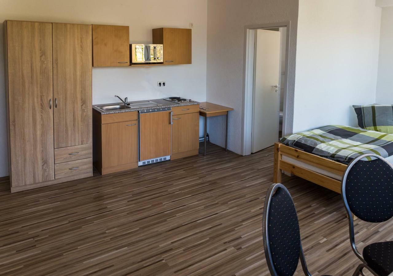 퀵보른 Boardinghouse Quickborn 호스텔 외부 사진