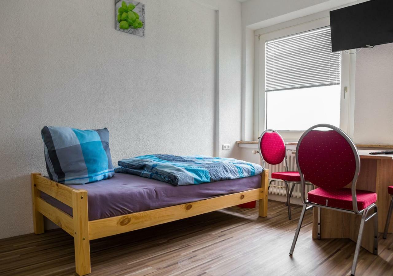 퀵보른 Boardinghouse Quickborn 호스텔 외부 사진